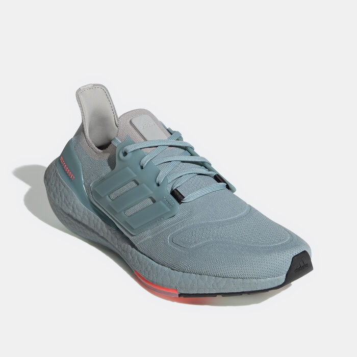 adidas Men's Ultraboost 22 Shoe Grey adidas Men's Ultraboost 22 Shoe Grey image number 1