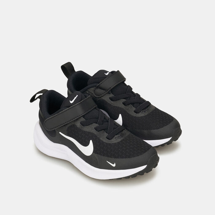 Nike Kids' Revolution 7 Running Shoes Black Nike Kids' Revolution 7 Running Shoes Black image number 2