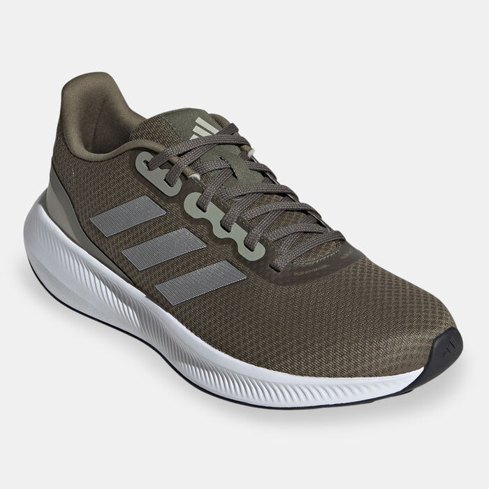 adidas Men's Runfalcon 3.0 Running Shoes Brown image number 1