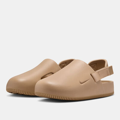 Nike Men's Calm Mules Beige