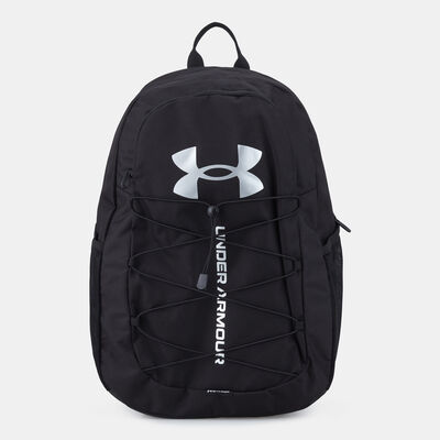 Under Armour UA Hustle Sport Backpack Black
