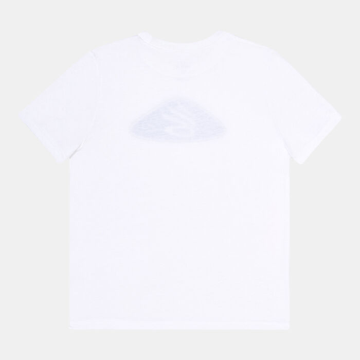 Under Armour Kids' Curry Logo T-Shirt (Older Kids) White Under Armour Kids' Curry Logo T-Shirt (Older Kids) White image number 1