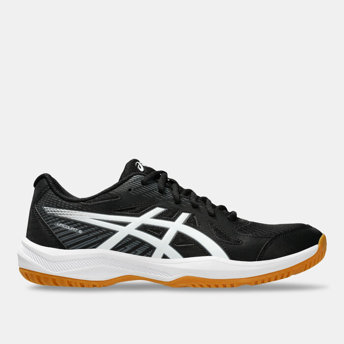 ASICS Men's UPCOURT 6 Shoes Black image number 0
