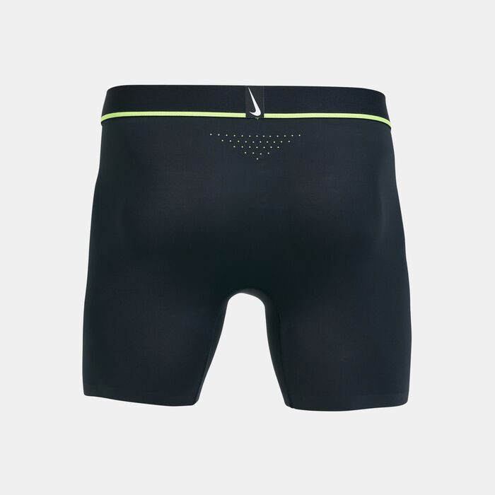 Nike Men's Boxer Briefs Black image number 1