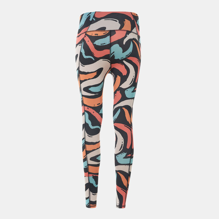 Columbia Women's Boundless Trek Leggings Black Columbia Women's Boundless Trek Leggings Black image number 1