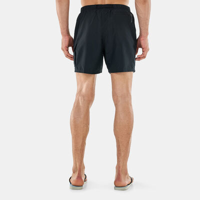 Nike Swim Men's 5-inch Volley Swimming Shorts yellow