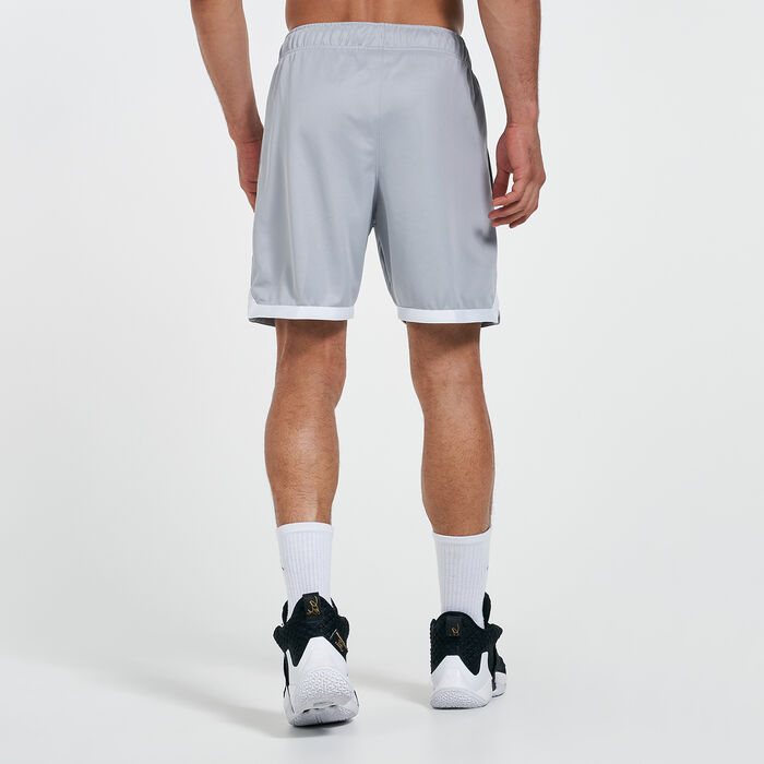 Jordan Men's Jumpman Shorts Grey image number 1
