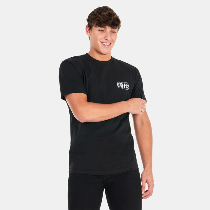 Vans Men's Raging Out T-Shirt Black Vans Men's Raging Out T-Shirt Black image number 0