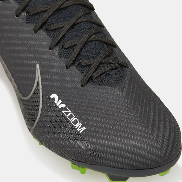 Nike Men's Zoom Mercurial Superfly 9 Elite Firm-Ground Football Shoe Black Nike Men's Zoom Mercurial Superfly 9 Elite Firm-Ground Football Shoe Black image number 4