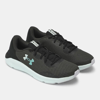 Under Armour Women's UA Charged Pursuit 3 Shoe Grey