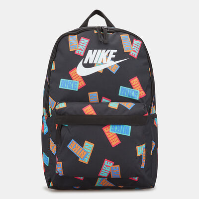 Nike Women's Heritage Backpack White