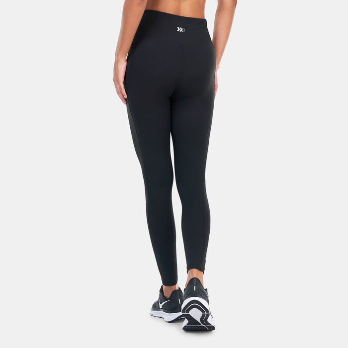 Sun and Sand Sports Women's Pocket Training Leggings Black Sun and Sand Sports Women's Pocket Training Leggings Black image number 1
