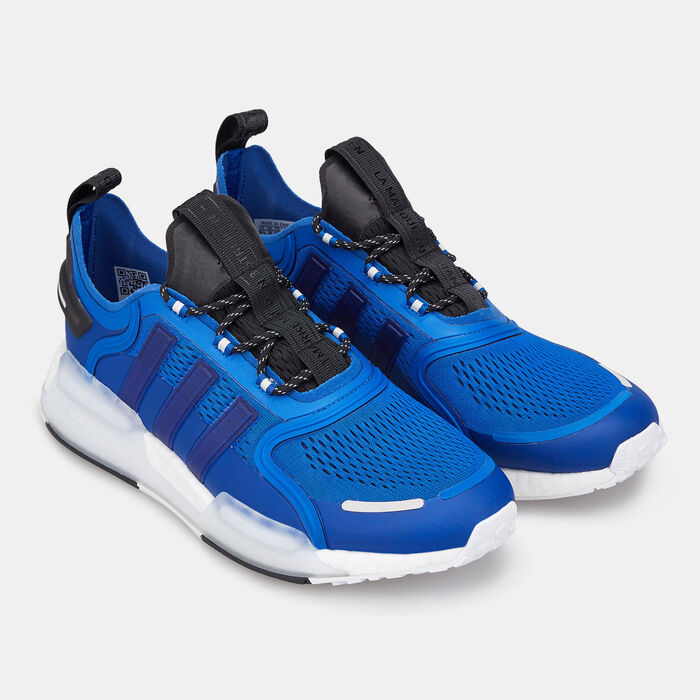 adidas Originals Women's NMD_V3 Shoe Blue adidas Originals Women's NMD_V3 Shoe Blue image number 2