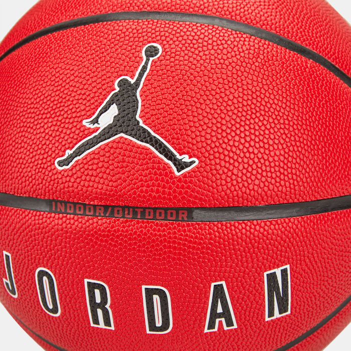 Jordan Ultimate 2.0 8P Basketball Red Jordan Ultimate 2.0 8P Basketball Red image number 2