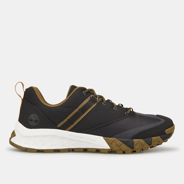 Timberland Men's TrailQuest Low Hiking Shoe Black image number 0