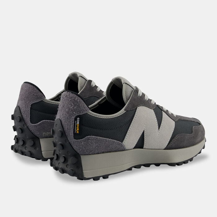 New Balance Men's 327 Shoes Blue image number 2