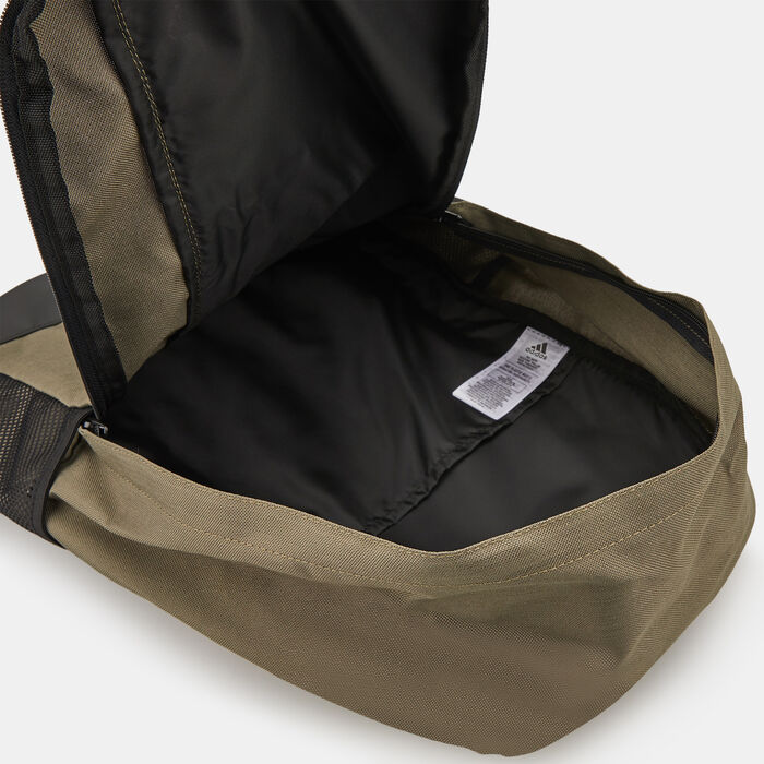 adidas Men's Essentials Linear Backpack Multi adidas Men's Essentials Linear Backpack Multi image number 3