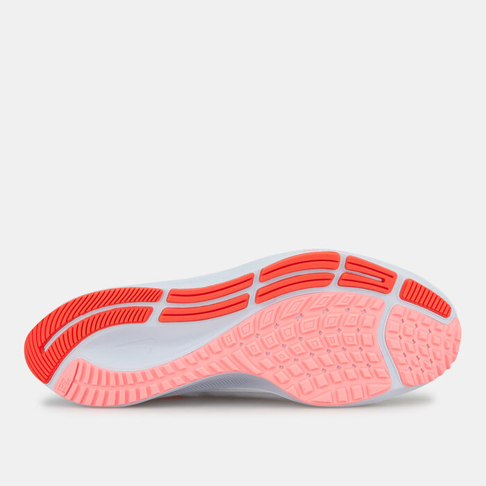 Nike Women's Air Zoom Pegasus 37 Shoe White Nike Women's Air Zoom Pegasus 37 Shoe White image number 4
