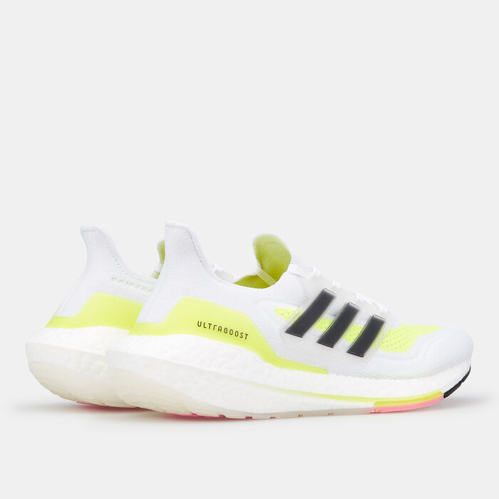 adidas Women's Ultraboost 21 Shoe Black adidas Women's Ultraboost 21 Shoe Black image number 2