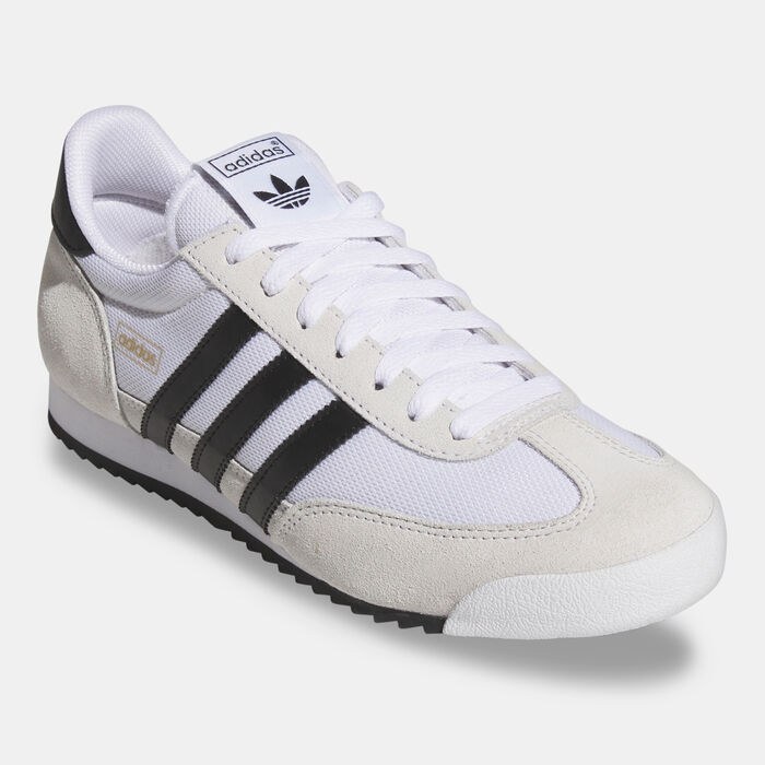 adidas Originals Men's R71 Shoes White adidas Originals Men's R71 Shoes White image number 1