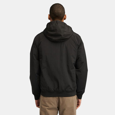 Timberland Men's Water Resistant Sailor Bomber Jacket Black