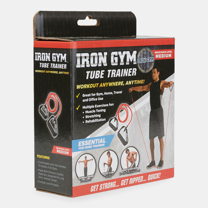 Iron Gym IronGym Tube Trainer Multi Iron Gym IronGym Tube Trainer Multi image number 0