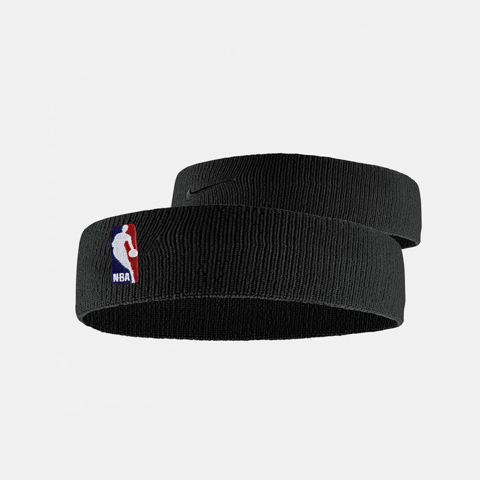 Nike NBA Headband Black image number 1