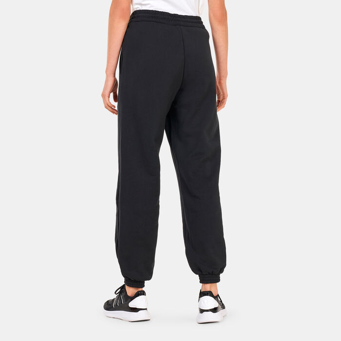 adidas Originals Women's Disney Joggers Black adidas Originals Women's Disney Joggers Black image number 1