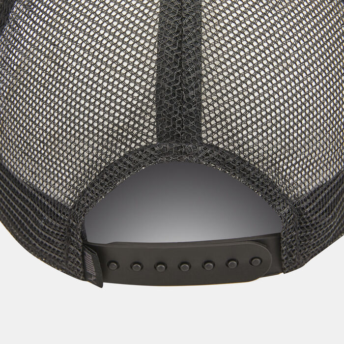 PUMA Prime Trucker Cap Black image number 1