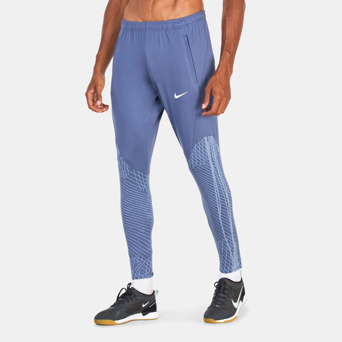 Nike Men's Dri-FIT Academy23 Football Pants Grey Nike Men's Dri-FIT Academy23 Football Pants Grey image number 0