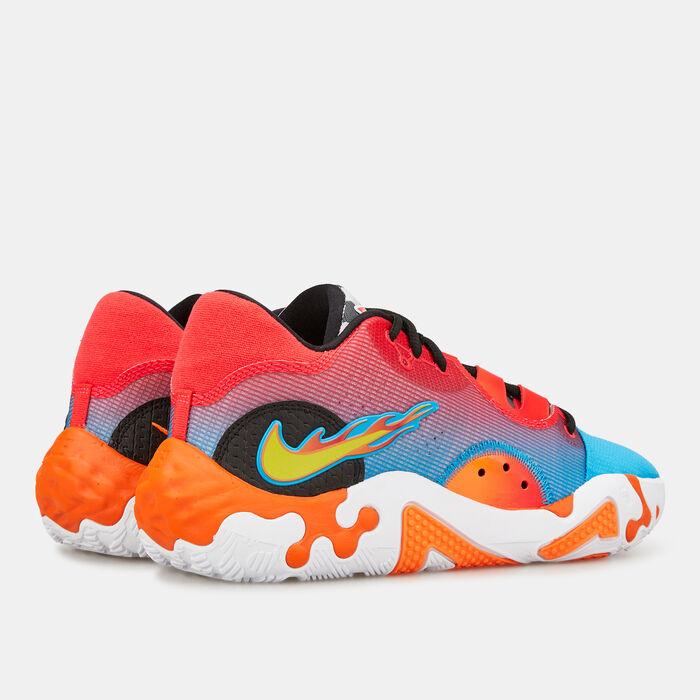 Nike Men's PG 6 'Hot Wheels' Basketball Shoe Multi Nike Men's PG 6 'Hot Wheels' Basketball Shoe Multi image number 3