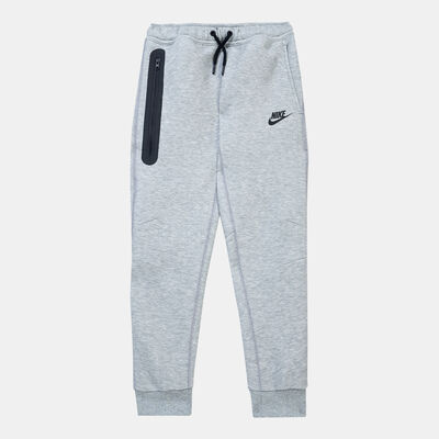 Nike Kids' Sportswear Tech Fleece Joggers (Older Kids) Grey Nike Kids' Sportswear Tech Fleece Joggers (Older Kids) Grey