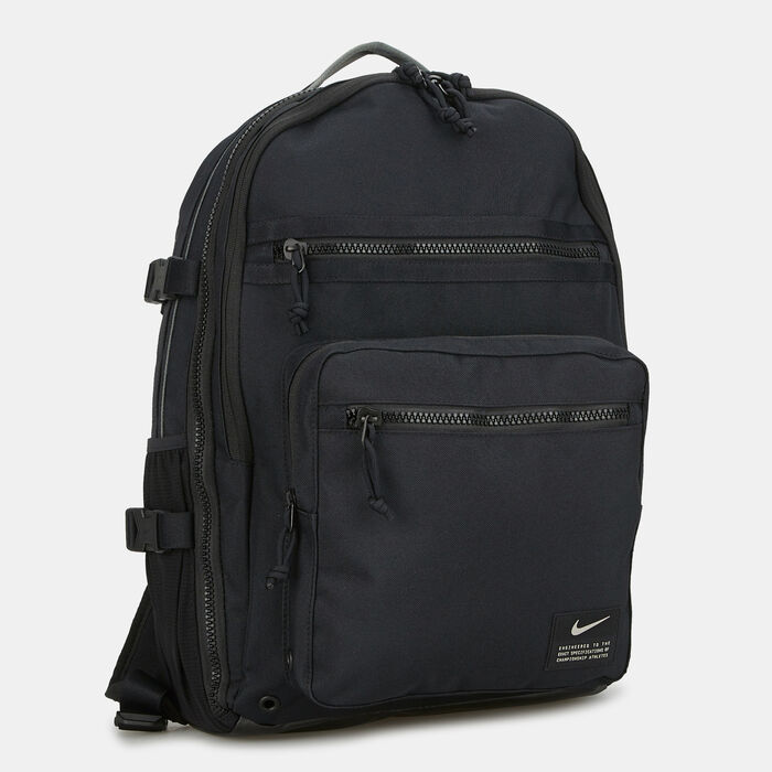 Nike Utility Power Backpack Black image number 2