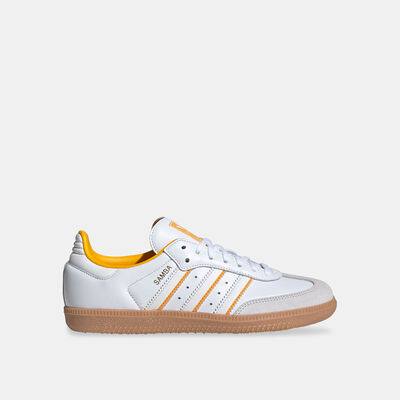 adidas Originals Kids' Samba OG Shoes White