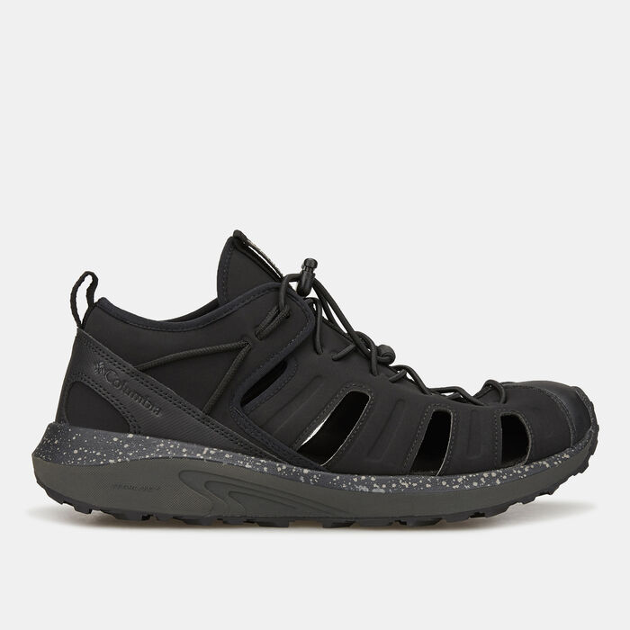 Columbia Men's Trailstorm™ H20 Shoe Black Columbia Men's Trailstorm™ H20 Shoe Black image number 0