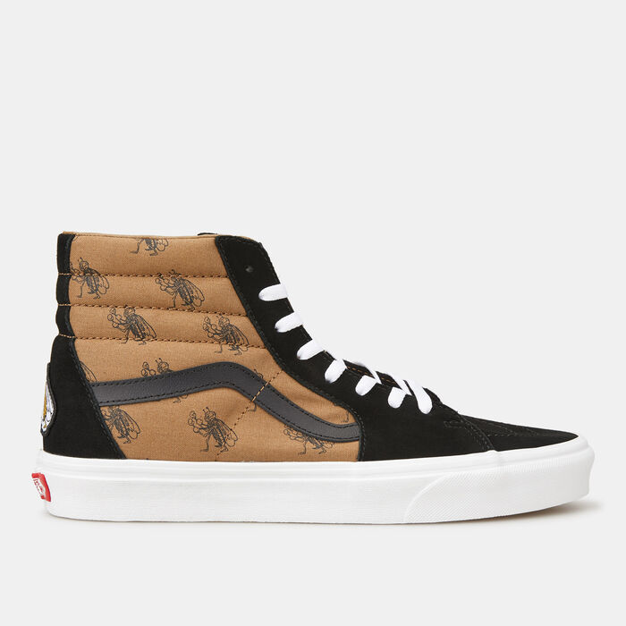 Vans Sk8-Hi Unisex Shoe Black image number 0