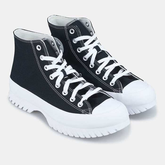 Converse Chuck Taylor All Star Lugged 2.0 Unisex Shoe Black Converse Chuck Taylor All Star Lugged 2.0 Unisex Shoe Black image number 1