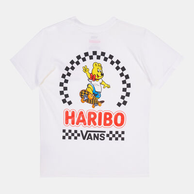 Vans Kids X Haribo T-Shirt (Younger Kids) White Vans Kids X Haribo T-Shirt (Younger Kids) White