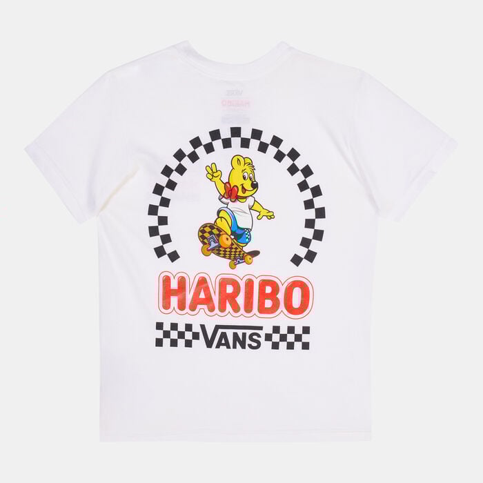 Vans Kids X Haribo T-Shirt (Younger Kids) White Vans Kids X Haribo T-Shirt (Younger Kids) White image number 1
