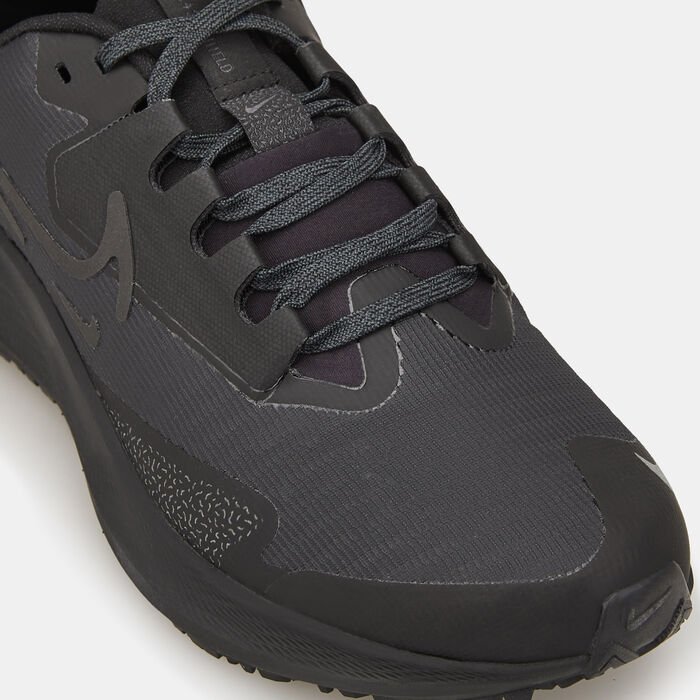 Nike Women's Air Zoom Pegasus 39 Shield Shoe Black Nike Women's Air Zoom Pegasus 39 Shield Shoe Black image number 4
