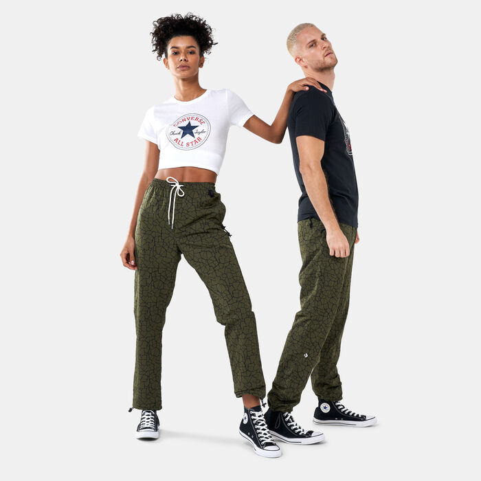 Converse Allover Print Dagger Pants Multi Converse Allover Print Dagger Pants Multi image number 2