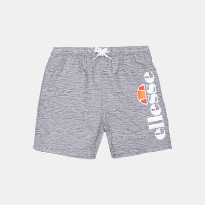 ellesse Kids' Bervios Swimming Shorts Grey