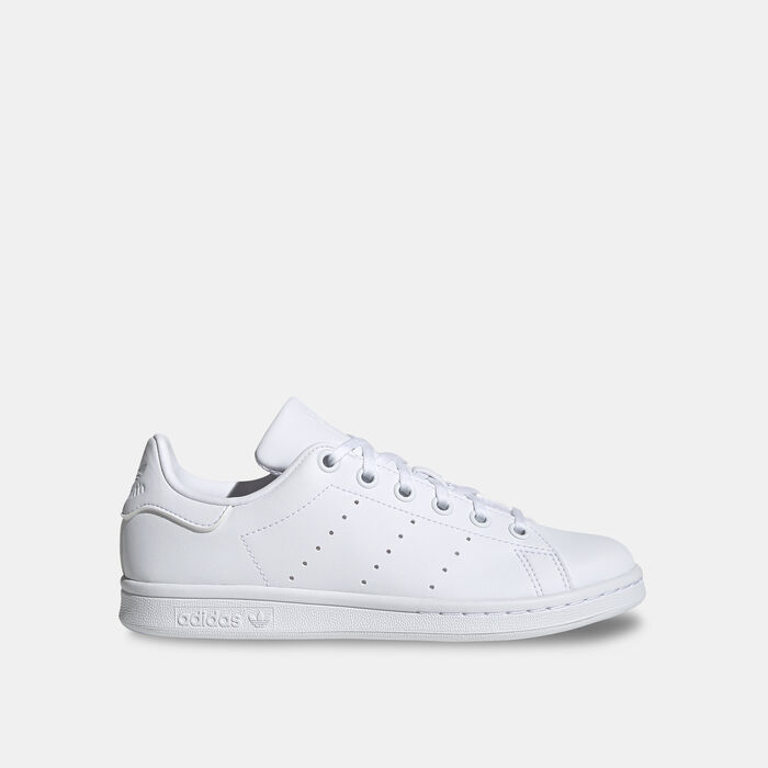 adidas Originals Kids' Stan Smith Shoe White adidas Originals Kids' Stan Smith Shoe White image number 0
