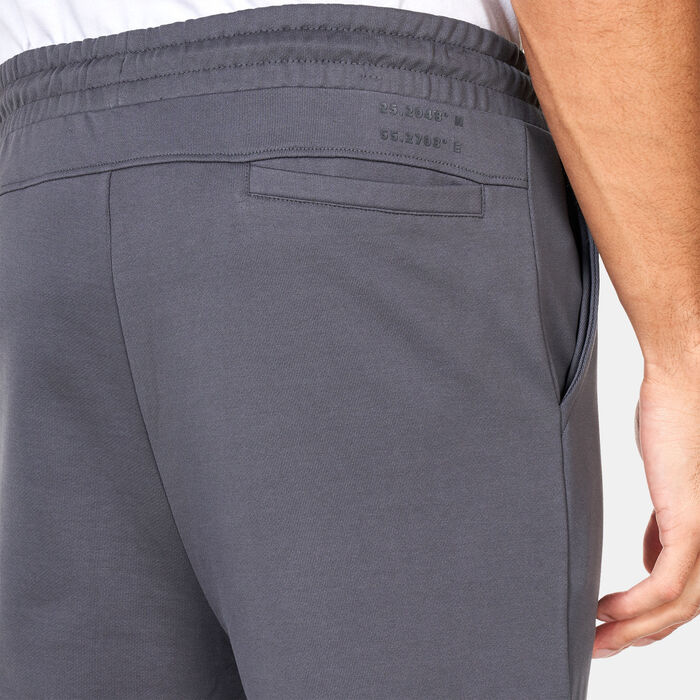 Sun and Sand Sports Men's Utility Joggers Grey image number 3