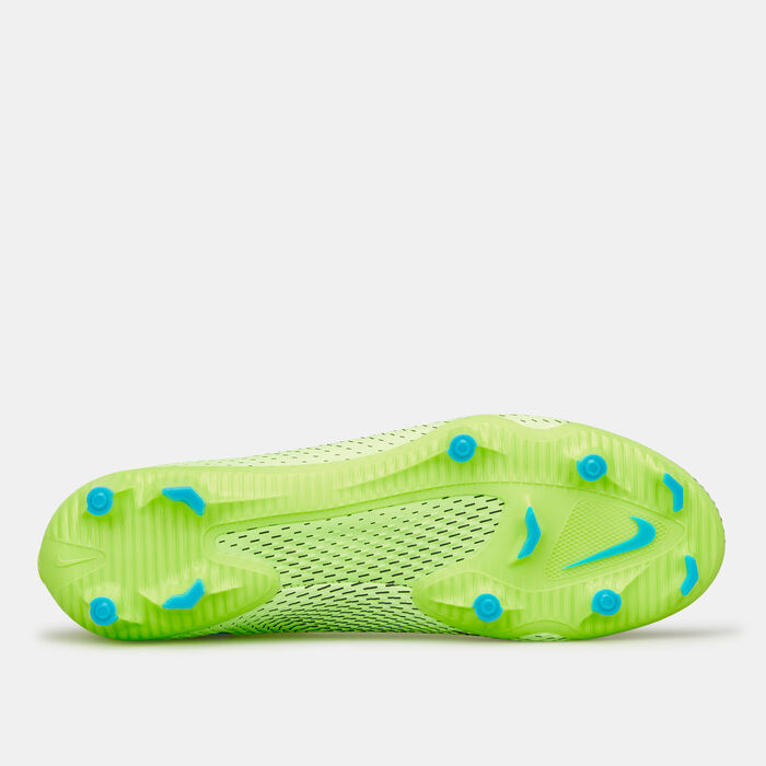 Nike Men's Phantom GT Academy Dynamic Fit Multi-Ground Football Shoe Green Nike Men's Phantom GT Academy Dynamic Fit Multi-Ground Football Shoe Green image number 3