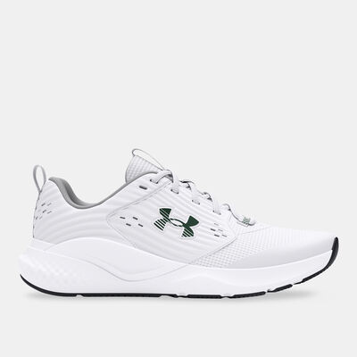 Under Armour Men's Commit 4 Training Shoes White Under Armour Men's Commit 4 Training Shoes White