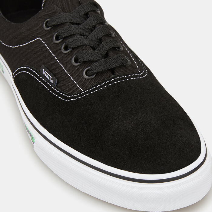 Vans Glow Frights Era Unisex Shoe Black Vans Glow Frights Era Unisex Shoe Black image number 4