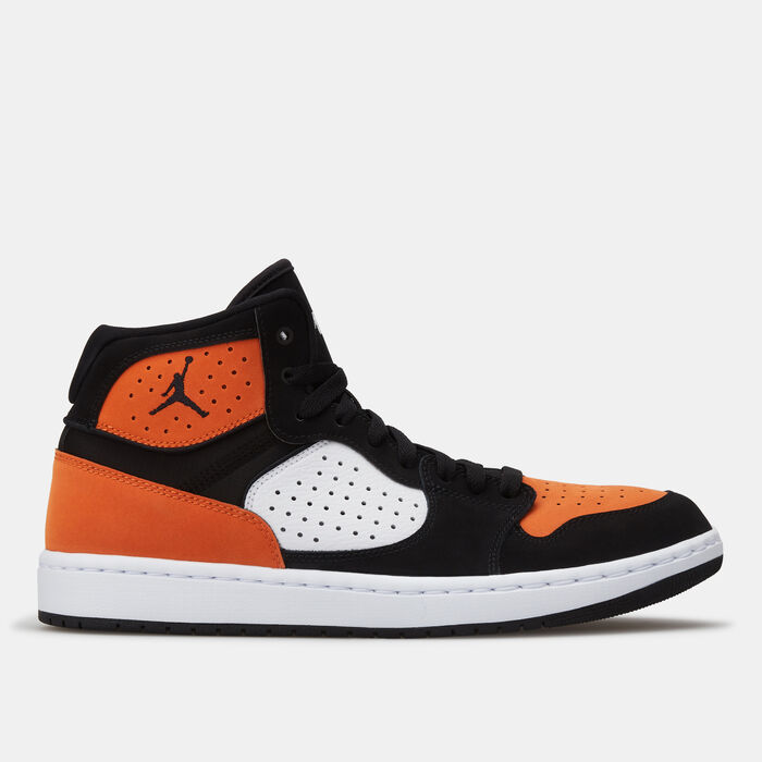 Jordan Men's Access Shoe Black image number 0