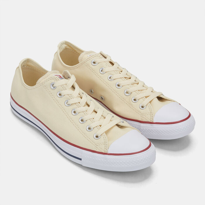 Converse Chuck Taylor All Star Core Oxford Unisex Shoe Beige image number 1