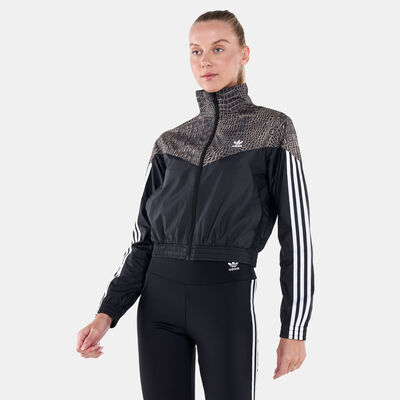 adidas Women's Track Jacket Black